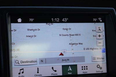 2016 Ford Flex Limited w/EcoBoost