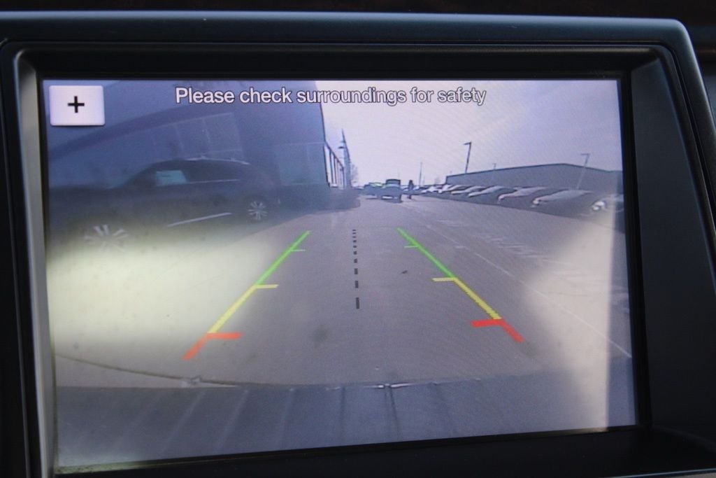 2016 Ford Flex Limited w/EcoBoost