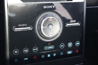 2016 Ford Flex Limited w/EcoBoost