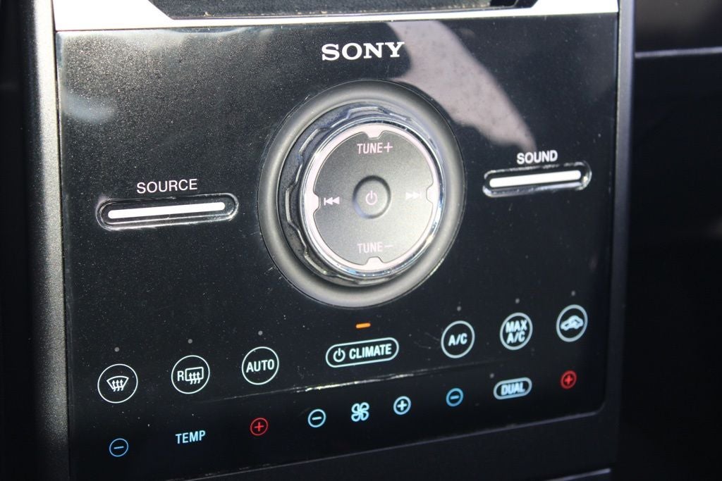 2016 Ford Flex Limited w/EcoBoost