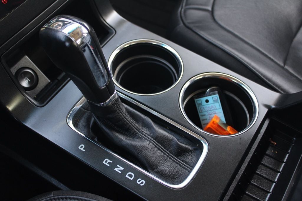 2016 Ford Flex Limited w/EcoBoost