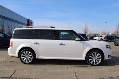 2016 Ford Flex Limited w/EcoBoost