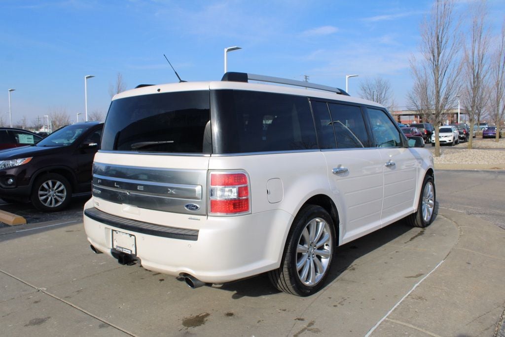 2016 Ford Flex Limited w/EcoBoost