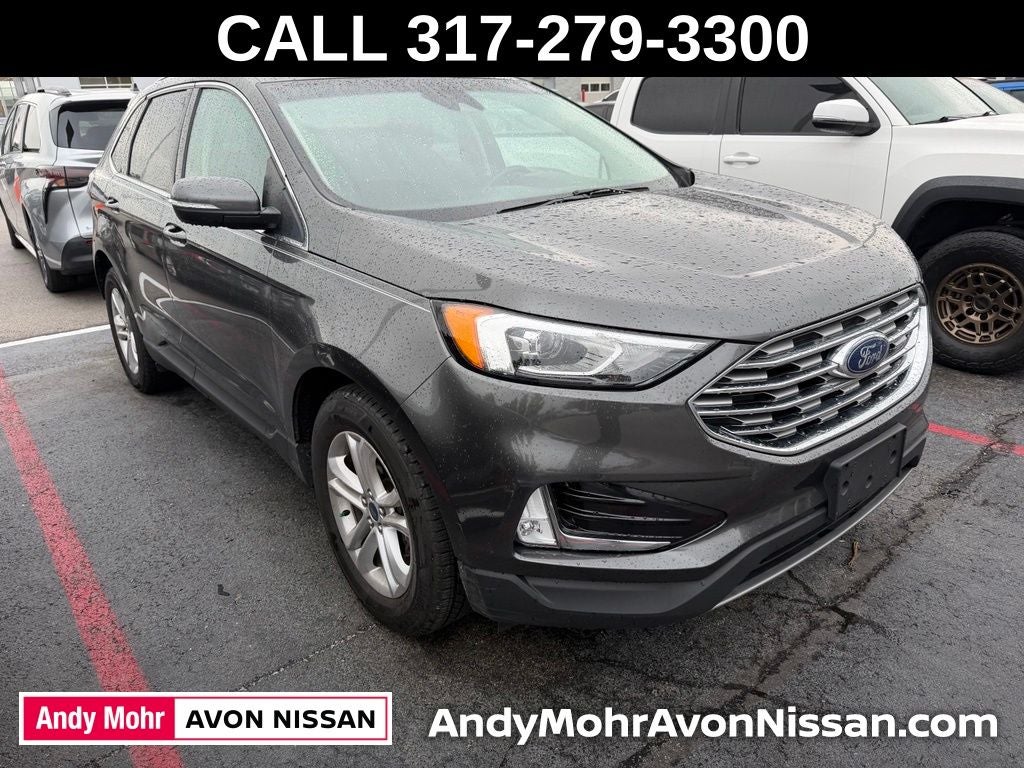 2019 Ford Edge SEL