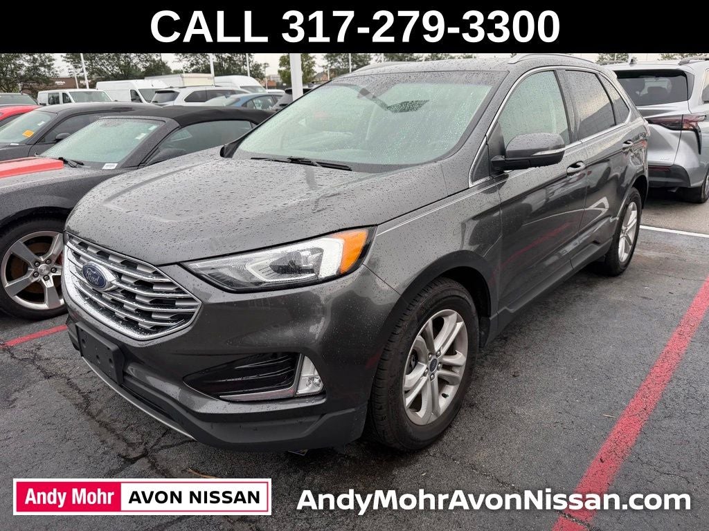 2019 Ford Edge SEL
