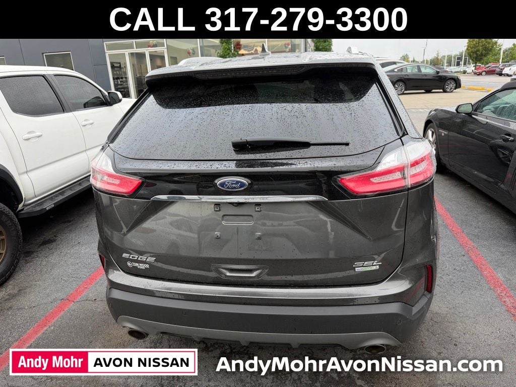 2019 Ford Edge SEL