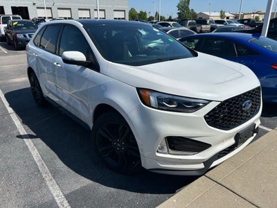 2020 Ford Edge ST