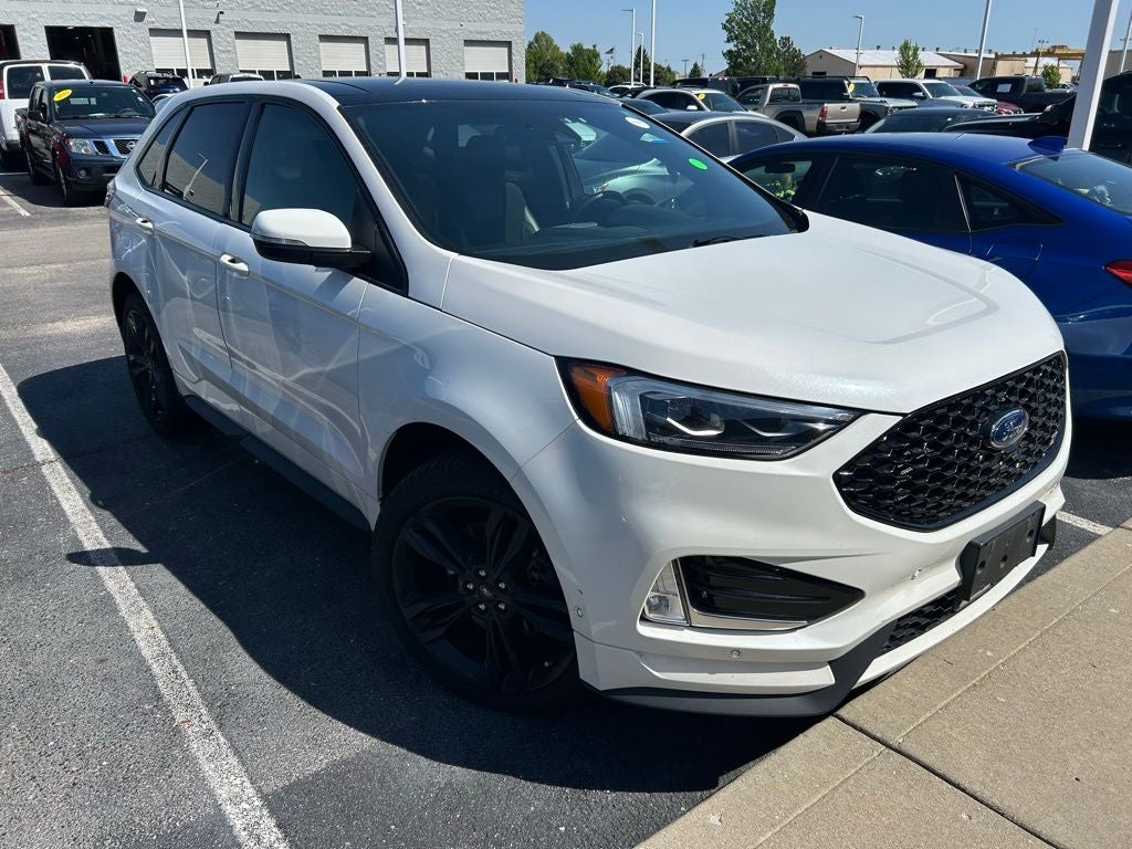 2020 Ford Edge ST