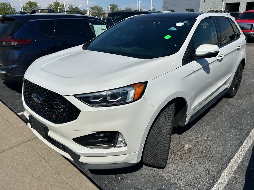 2020 Ford Edge ST