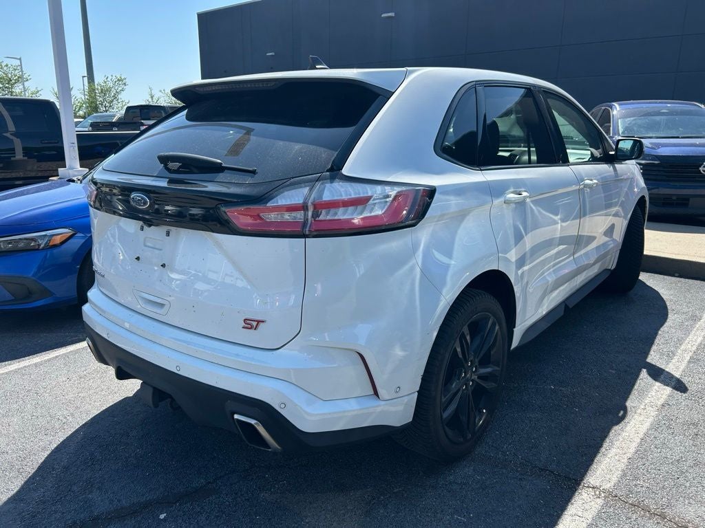 2020 Ford Edge ST