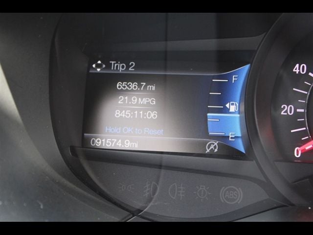 2020 Ford Edge ST