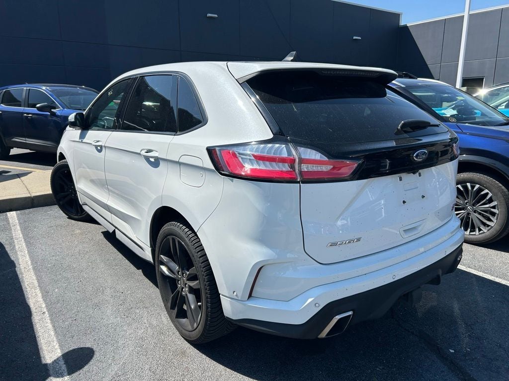 2020 Ford Edge ST