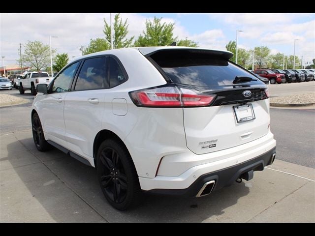 2020 Ford Edge ST