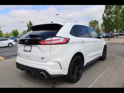 2020 Ford Edge ST