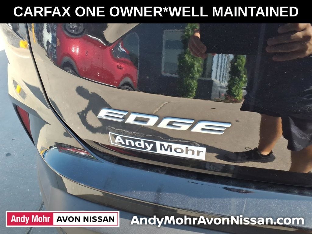 2020 Ford Edge Titanium