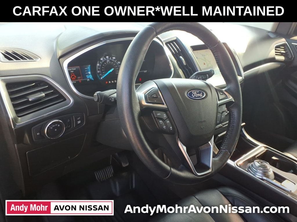 2020 Ford Edge Titanium