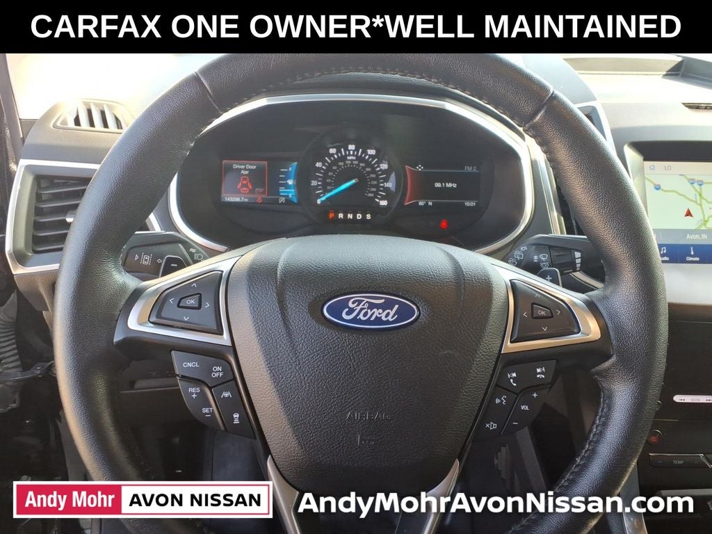 2020 Ford Edge Titanium
