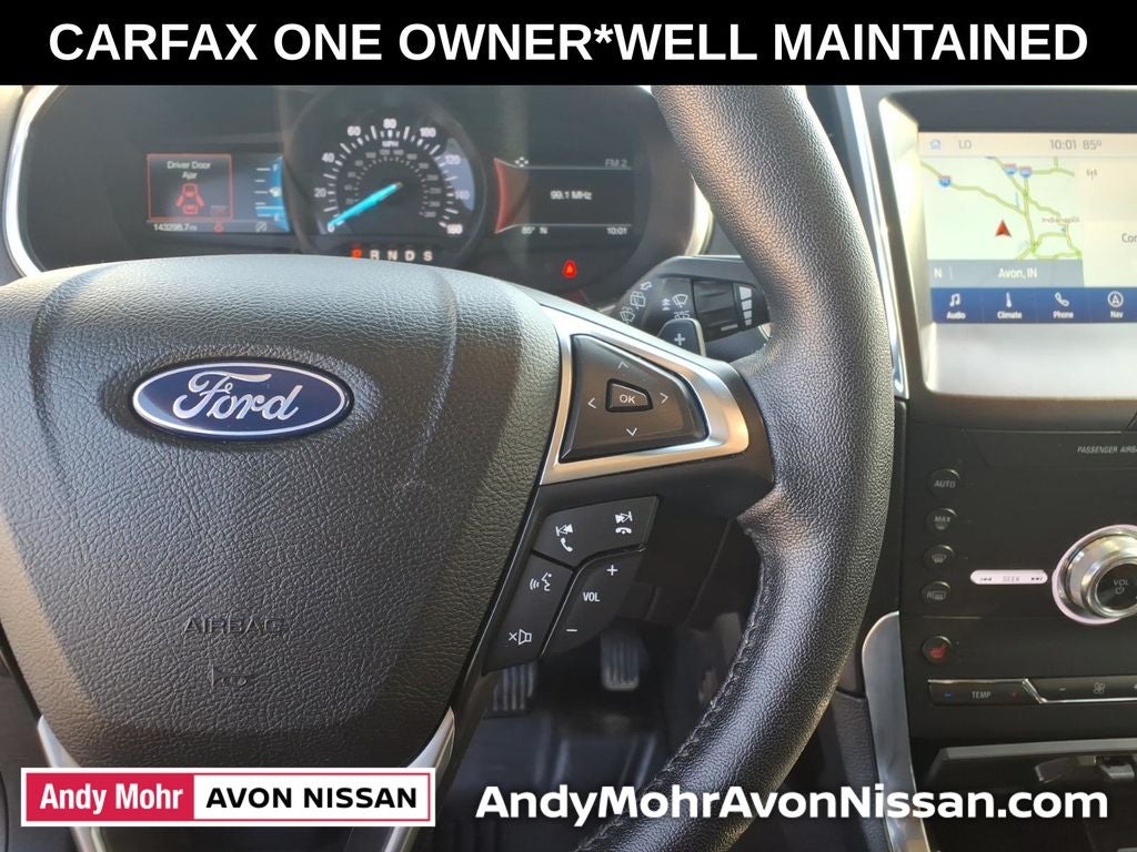 2020 Ford Edge Titanium