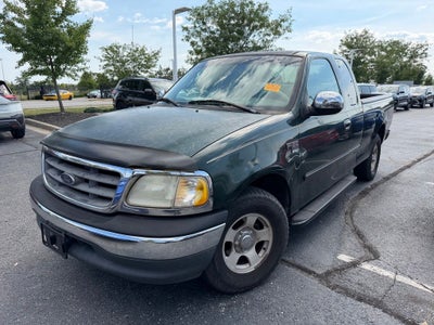 2001 Ford F-150 Base
