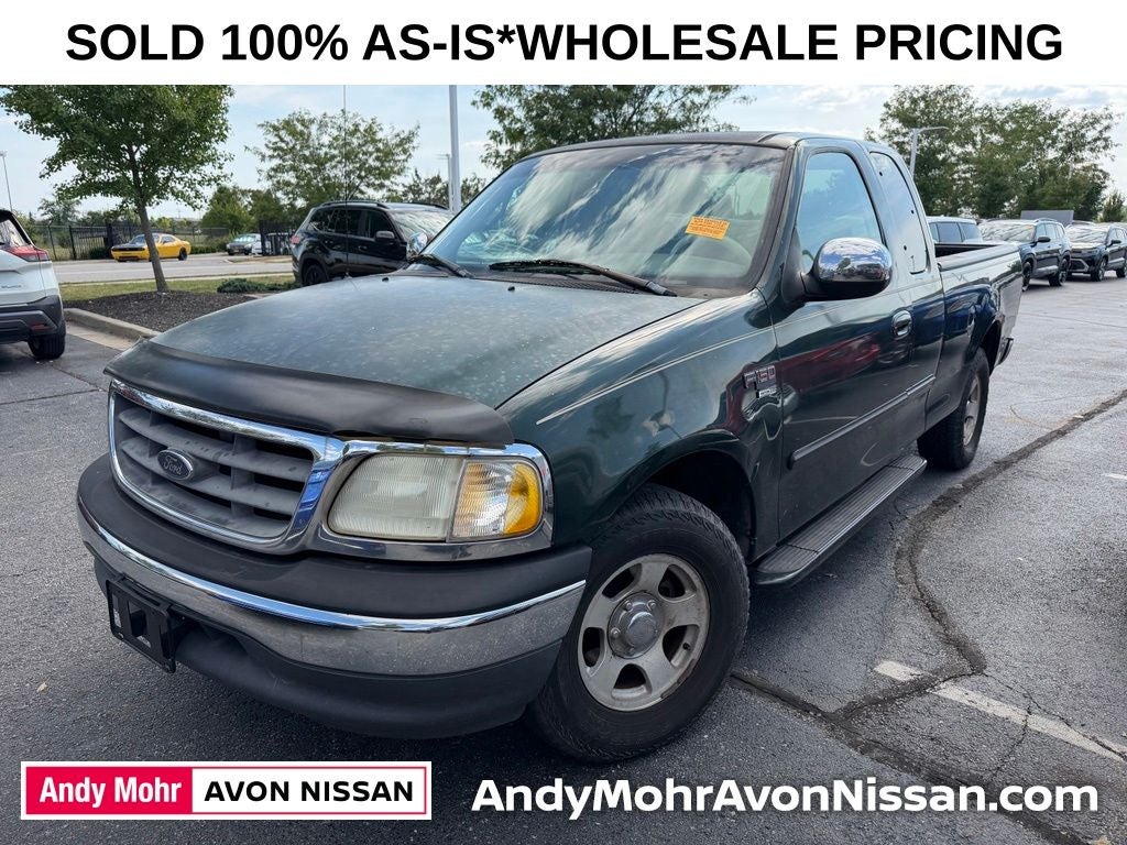 2001 Ford F-150 Base