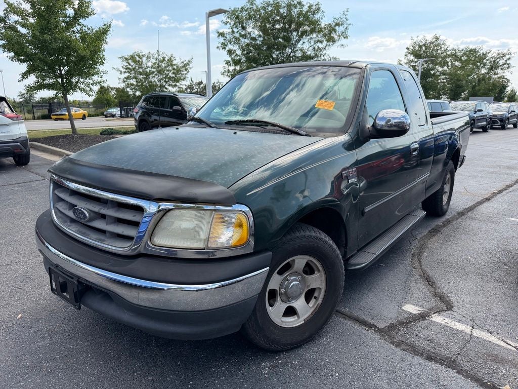 2001 Ford F-150 Base