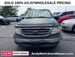 2001 Ford F-150 Base