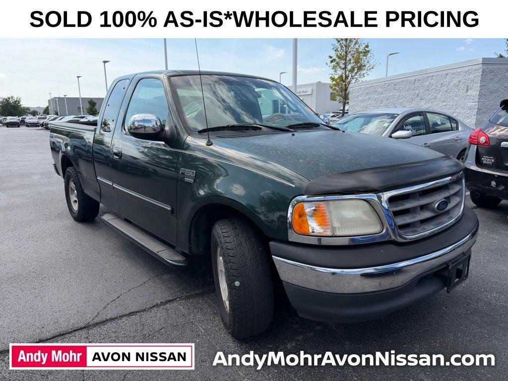 2001 Ford F-150 Base