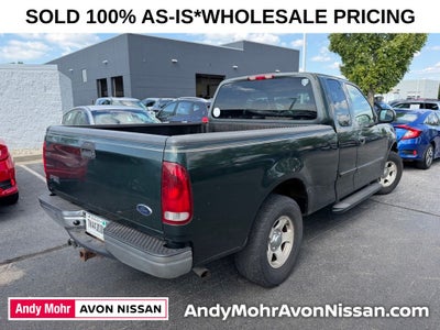 2001 Ford F-150 Base