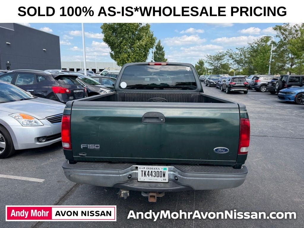 2001 Ford F-150 Base