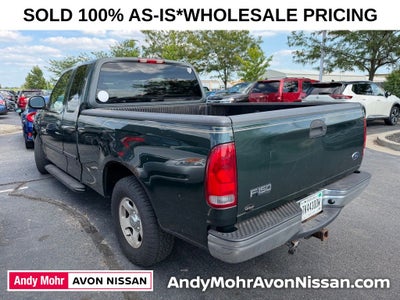 2001 Ford F-150 Base