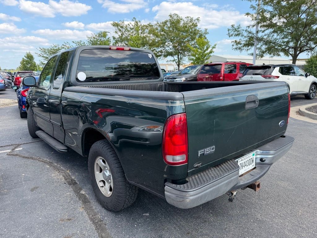 2001 Ford F-150 Base