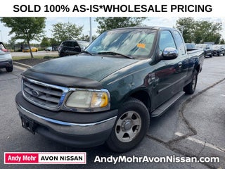 2001 Ford F-150 XLT