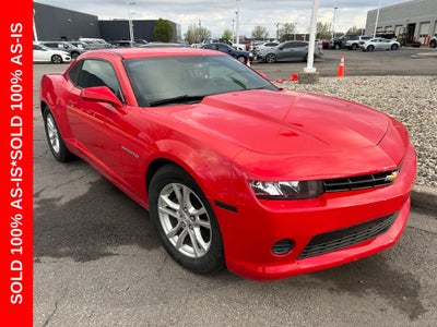 2014 Chevrolet Camaro 2LS