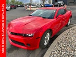 2014 Chevrolet Camaro 2LS