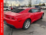 2014 Chevrolet Camaro 2LS