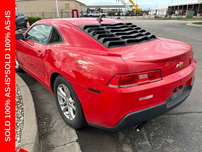 2014 Chevrolet Camaro 2LS