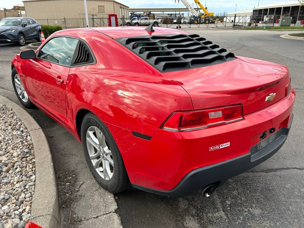 2014 Chevrolet Camaro 2LS