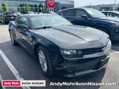 2014 Chevrolet Camaro 2LS