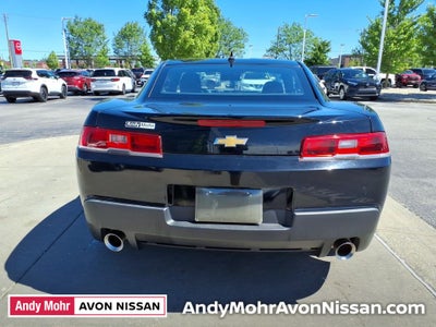 2014 Chevrolet Camaro 2LS