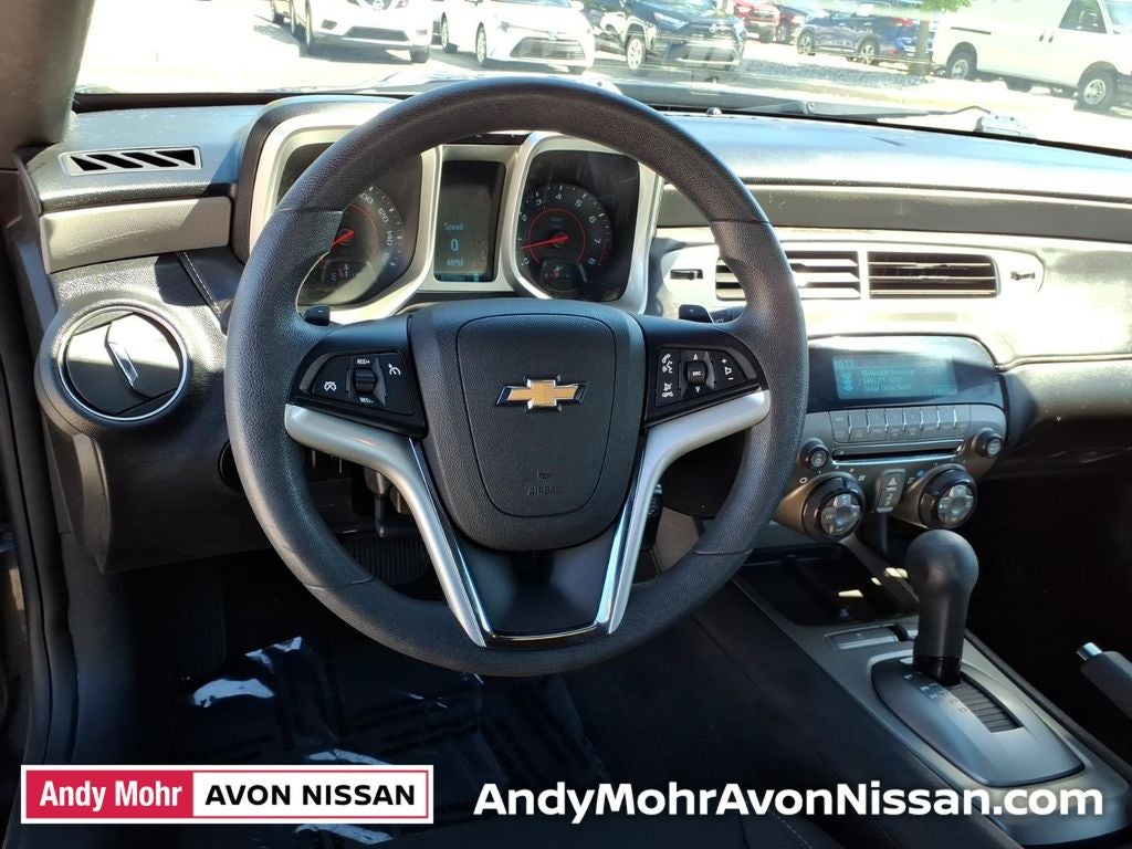 2014 Chevrolet Camaro 2LS