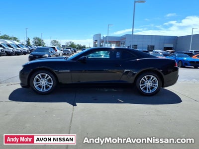 2014 Chevrolet Camaro 2LS