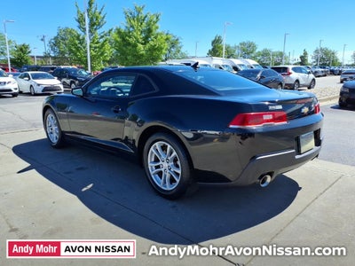 2014 Chevrolet Camaro 2LS
