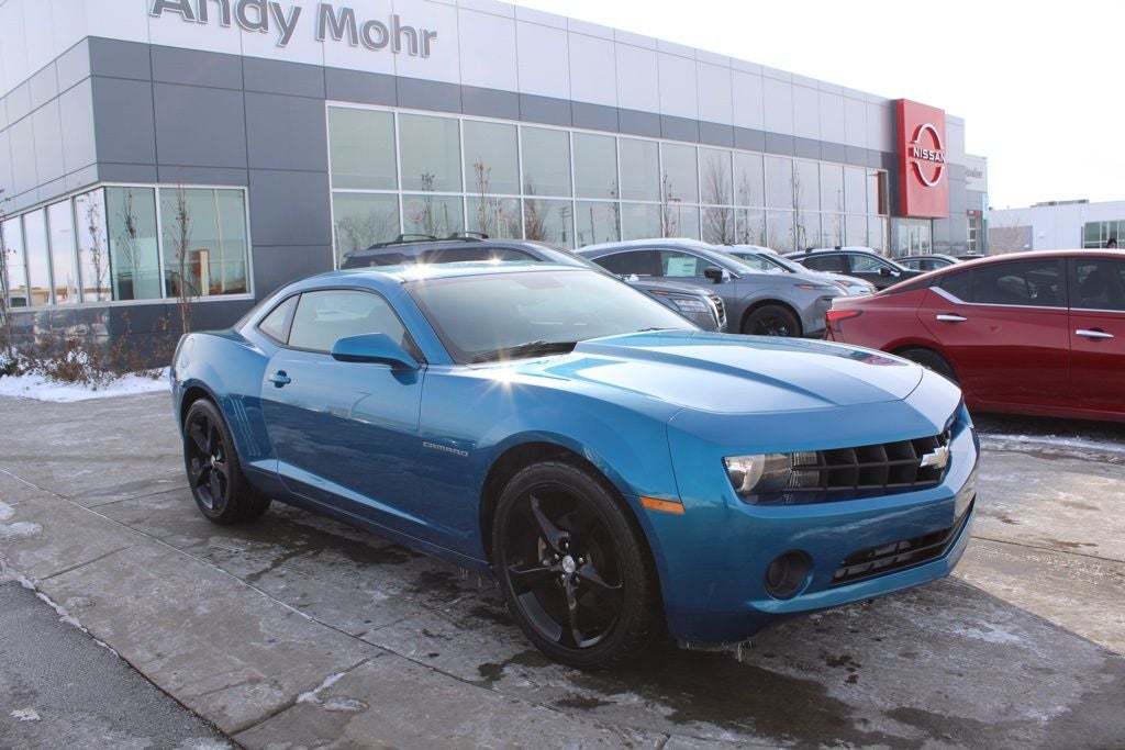 2010 Chevrolet Camaro LS