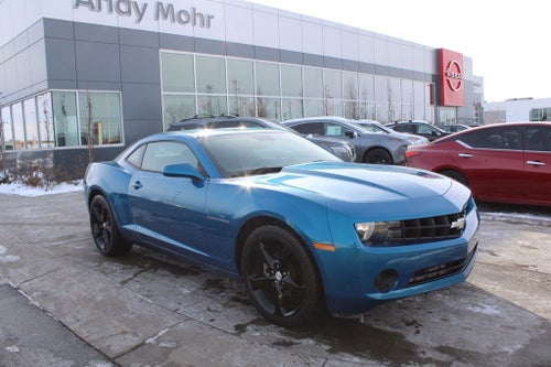 2010 Chevrolet Camaro 1LS
