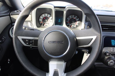 2010 Chevrolet Camaro 1LS