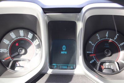 2010 Chevrolet Camaro 1LS