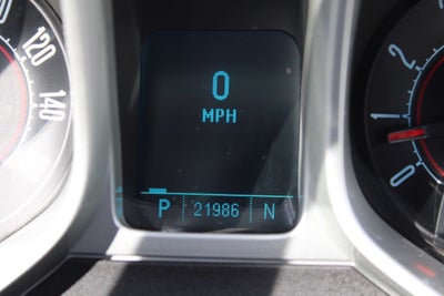 2010 Chevrolet Camaro 1LS