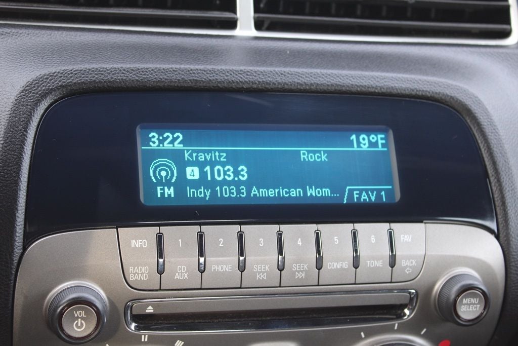 2010 Chevrolet Camaro 1LS