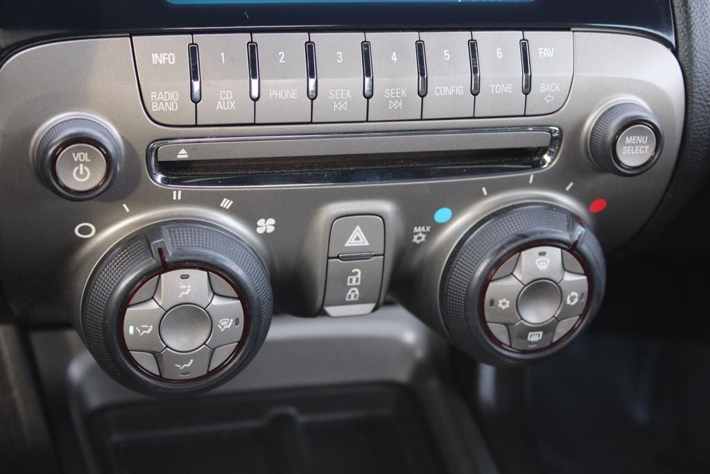 2010 Chevrolet Camaro 1LS