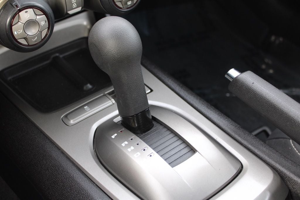 2010 Chevrolet Camaro 1LS